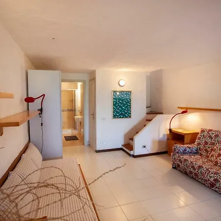 Casa Vacanze Li Cuncheddi Villetta Vista Mare 펜션