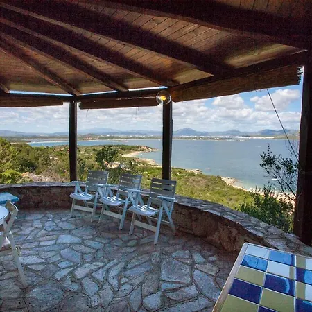 Nyaraló Casa Vacanze Li Cuncheddi Villetta Vista Mare *