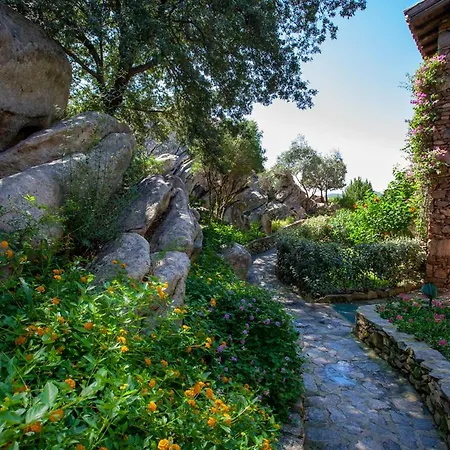 Nyaraló Casa Vacanze Li Cuncheddi Villetta Vista Mare Olbia