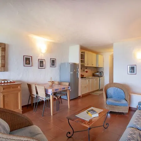 Casa Vacanze Li Cuncheddi Villetta Vista Mare Nyaraló