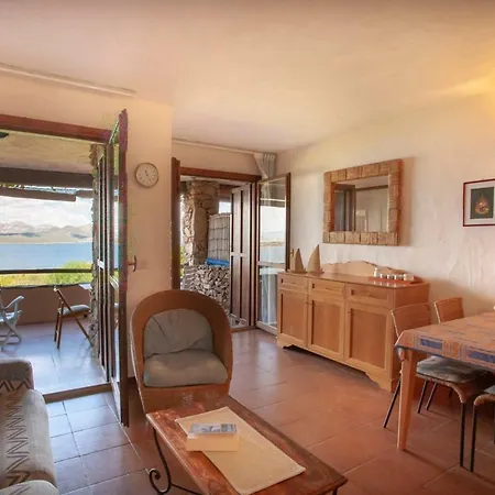 Nyaraló Casa Vacanze Li Cuncheddi Villetta Vista Mare Olbia