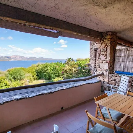Casa Vacanze Li Cuncheddi Villetta Vista Mare 펜션