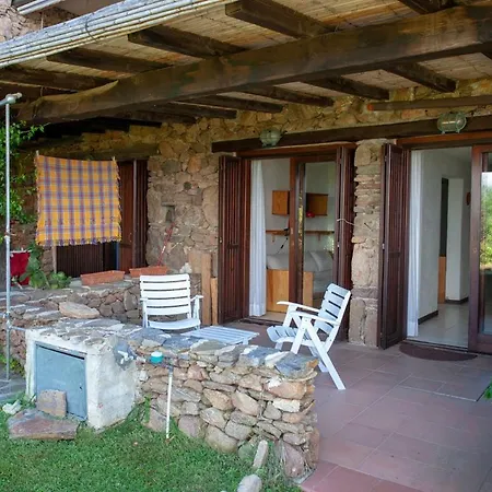 펜션 Casa Vacanze Li Cuncheddi Villetta Vista Mare *