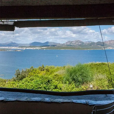 Casa Vacanze Li Cuncheddi Villetta Vista Mare Olbia