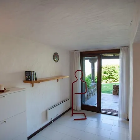 Casa Vacanze Li Cuncheddi Villetta Vista Mare Nyaraló *