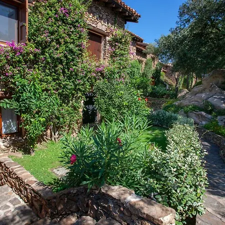 Casa Vacanze Li Cuncheddi Villetta Vista Mare Nyaraló Olbia
