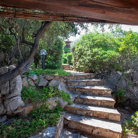 Casa Vacanze Li Cuncheddi Villetta Vista Mare Olbia