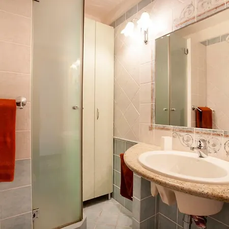 Casa Vacanze Li Cuncheddi Villetta Vista Mare 펜션 *