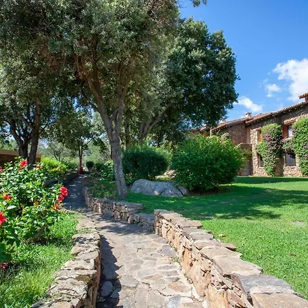 Casa Vacanze Li Cuncheddi Villetta Vista Mare 펜션 *
