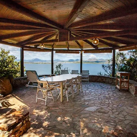Casa Vacanze Li Cuncheddi Villetta Vista Mare 펜션