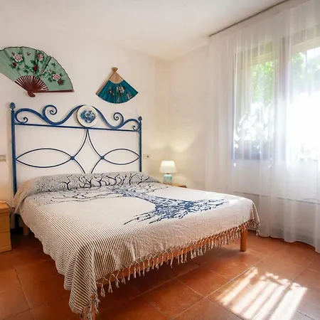 Nyaraló Casa Vacanze Li Cuncheddi Villetta Vista Mare Olbia
